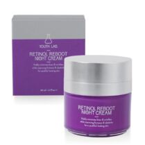 Youth Lab Retinol Reboot Night Cream Ενυδατική Κρέμα Νύχτας για Αναδόμηση & Μείωση των Ορατών Σημαδιών Γήρανσης της Επιδερμίδας 50ml