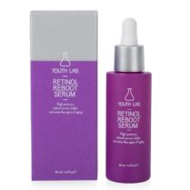 Youth Lab Retinol Reboot Serum Ενυδατικός Ορός Βιταμίνης Α για τη Μείωση των Σημαδιών Γήρανσης & την Αναδόμηση της Επιδερμίδας 30ml