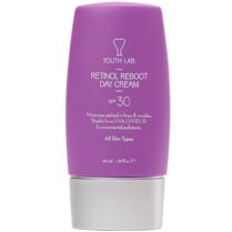 Youth Lab Retinol Reboot Spf30 Day Cream Ενυδατική, Αντηλιακή Κρέμα Ημέρας Υψηλής Προστασίας για Αναδόμηση & Μείωση των Ορατών Σημαδιών Γήρανσης της Επιδερμίδας 40ml