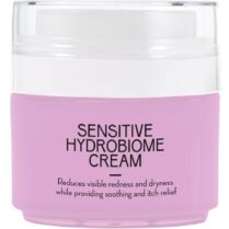 Youth Lab Sensitive Hydrobiome Cream Ενυδατική Κρέμα Προσώπου Επανόρθωσης, Προστασίας & Εξισορρόπησης για Ευαίσθητο μη Ανεκτικό ή με Τάση Ερυθρότητας Δέρμα 50ml