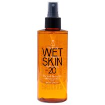 Youth Lab Wet Skin Dry Touch Tanning for Face & Body Oil Spf20, Ξηρό Λάδι Μαυρίσματος για Πρόσωπο & Σώμα με Μεσαία Αντηλιακή Προστασία 200ml