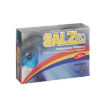 ZWITTER SALZ 5% Eye Drops 50x0.5ml