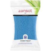 Zansot Hydrotech Body Soft Sponge Μαλακό Σφουγγάρι για να Αποβάλλονται Πλήρως τα Βλαπτικά Κατάλοιπα 1 Τεμάχιο - Γαλάζιο
