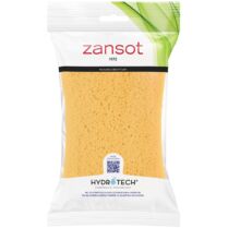 Zansot Hydrotech Body Soft Sponge Μαλακό Σφουγγάρι για να Αποβάλλονται Πλήρως τα Βλαπτικά Κατάλοιπα 1 Τεμάχιο - Κίτρινο