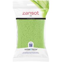 Zansot Hydrotech Soft Sponge Body Μαλακό Σφουγγάρι για να Αποβάλλονται Πλήρως τα Βλαπτικά Κατάλοιπα 1 Τεμάχιο - Λαχανί