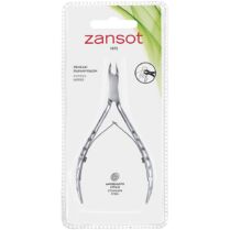 Zansot Stainless Steel Cuticle Nipper Πενσάκι Παρανυχίδων από Ανοξείδωτο Ατσάλι 1 Τεμάχιο