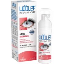 Zwitter Lidblef Eyelid Foam Αφρός Βλεφάρων που Βοηθά στην Εξάλειψη Σοβαρών Εκκρίσεων & Υπολειμμάτων που Έχουν Προσβληθεί από Βακτήρια & Demodex 50ml Zwitter Lidblef Eyelid Foam Αφρός Βλεφάρων που Βοηθά στην Εξάλειψη Σοβαρών Εκκρίσεων & Υπολειμμάτων που Έχουν Προσβληθεί από Βακτήρια & Demodex 50ml