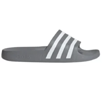 adidas Adilette Slides Αθλητικές Παντόφλες Γκρι