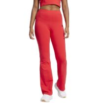 adidas Essentials Small Logo Βαμβακερό Κολάν Καμπάνα Κόκκινο