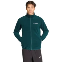 adidas Multi Essentials Full-Zip Ανδρική Fleece Ζακέτα