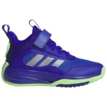 adidas Ownthegame 3.0 Εφηβικά-Παιδικά Μποτάκια Μπάσκετ Μπλε