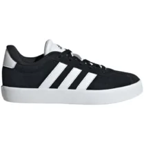 adidas VL Court 3.0 Suede Sneakers Μαύρα adidas VL Court 3.0 Suede Sneakers Μαύρα