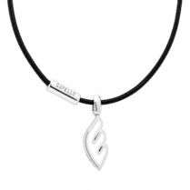 VERY GAVELLO "Angel-My Gavello Collection" Κολιέ από ασήμι 925 Silver (Μήκος:35.00cm-75.00cm) MP13-R2