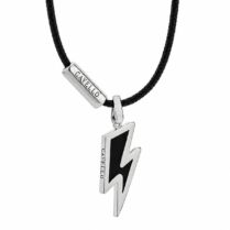 VERY GAVELLO "Flash-My Gavello Collection" Κολιέ από ασήμι 925 Silver (Μήκος:35.00cm-75.00cm) MP15-R1