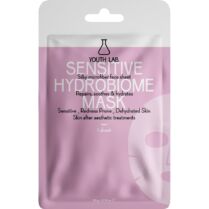 Youth Lab Sensitive Hydrobiome Mask Καταπραϋντική Υφασμάτινη Μάσκα Προσώπου για Ενυδάτωση του Ευαίσθητου Δέρματος, με Σημάδια Αφυδάτωσης & Ερεθισμού 1 Τεμάχιο