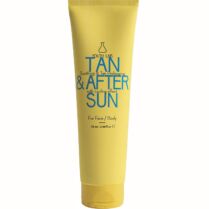 Youth Lab Tan & After Sun Face & Body Gel Cream Ενυδατικό Κρεμοτζέλ που Ενισχύει & Παρατείνει το Φυσικό Μαύρισμα, ενώ Ανακουφίζει & Καταπραΰνει το Ερεθισμένο Δέρμα 75ml