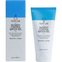 Youth Lab Blemish Control Water Gel Ενυδατικό Gel Προσώπου για Αντιμετώπιση & Κάλυψη των Ατελειών, Κατάλληλο για Μικτές - Λιπαρές με Τάση Ακμής Επιδερμίδες 50ml