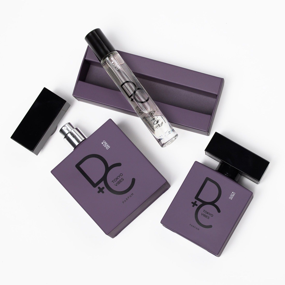 ΑΡΩΜΑ ΑΝΔΡΙΚΟ TOKYO VIBES 100ML DUST+CREAM ΑΡΩΜΑ ΑΝΔΡΙΚΟ TOKYO VIBES 100ML DUST+CREAM