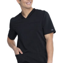 Ανδρική Μπλούζα Dickies Balance | V-Neck | 3 Τσέπες | Black Dickies