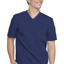 Ανδρική Μπλούζα Dickies Balance | V-Neck | 3 Τσέπες | Navy Blue Dickies