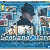 Επιτραπέζιο Scotland Yard (24716) Επιτραπέζιο Scotland Yard (24716)