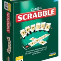 Επιτραπέζιο Scrabble Κάρτες (520194)