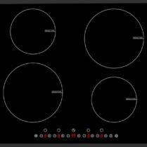 Εστία Αυτόνομη Επαγωγική Arielli ACH-704IND 4 Θέσεων με Λειτουργία Κλειδώματος 59x56εκ. ACH-704IND ARIELLI