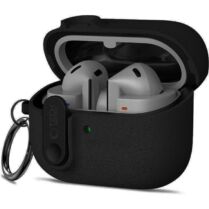 Θήκη Samsung Galaxy Buds 3 / 3 FE / 3 Pro Tech-Protect Slim Hook Σκληρή - Black (5906302352753) Θήκη Samsung Galaxy Buds 3 / 3 FE / 3 Pro Tech-Protect Slim Hook Σκληρή - Black (5906302352753)