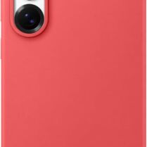 Θήκη Samsung Galaxy S25 Ultra Official Samsung Silicone Case Σιλικόνης - Red (EF-PS938CREGWW)