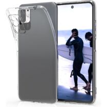 Θήκη Xiaomi Redmi Note 10 5G KWmobile Crystal TPU Διάφανη Σιλικόνης - Transparent (54951.03)