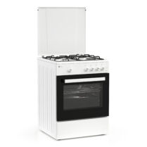ΚΟΥΖΙΝΑ ΑΕΡΙΟΥ TGS 161 WH 04.401.625 THERMOGATZ