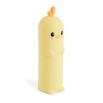 Κασετίνα Σιλικόνης Born to Glow 6.5x19cm Chikie B2F Miquelrius MR19830