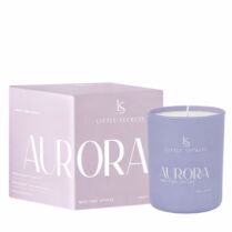 Κερί Massage Aurora 160ml Little Secrets