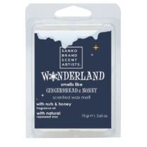 Κερί Wax Melt Μελομακάρονο Wonderland 75g SANKO BRAND SCENT ARTISTS