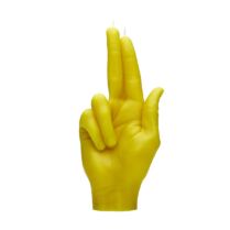 Κερί χειρονομίας, Gun Fingers 360gr-Πράσινο CandleHand