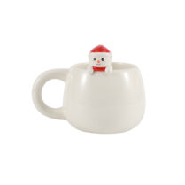 Κούπα I-Total Charm Xl2525I Xmas Snowman 450Ml