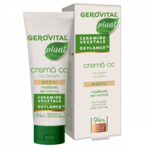 Κρέμα CC Medium Mattifying Microbiom Protect 30ml GEROVITAL