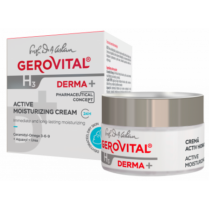 Κρέμα Ενεργής Ενυδάτωσης 24ωρη 50ml GEROVITAL