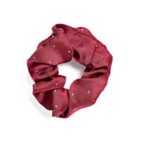Κόκκινο Scrunchie Με Στρας my own