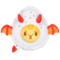 Λούτρινο Squishable Mini Squishable Deviled Egg 30x34x16 cm Λούτρινο Squishable Mini Squishable Deviled Egg 30x34x16 cm