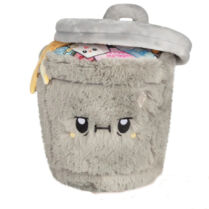 Λούτρινο Squishable Mini Squishable Trash Can 25 × 20 × 20 cm Λούτρινο Squishable Mini Squishable Trash Can 25 × 20 × 20 cm