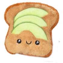 Λούτρινο Squishable Snacker Avocado Toast 14 × 6 × 3 cm Λούτρινο Squishable Snacker Avocado Toast 14 × 6 × 3 cm