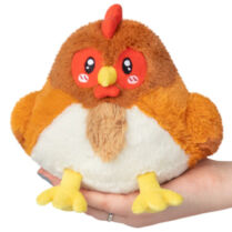Λούτρινο Squishable Snacker Hen 15 × 18 × 13 cm Λούτρινο Squishable Snacker Hen 15 × 18 × 13 cm