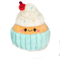 Λούτρινο Squishable Snacker Madame Cupcake 17 × 14 × 14 cm Λούτρινο Squishable Snacker Madame Cupcake 17 × 14 × 14 cm
