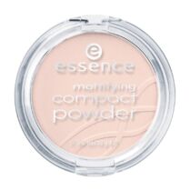 Μattifying Compact Powder 12g-10 light beige ESSENCE