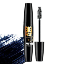ΜΑΣΚΑΡΑ BIG FAT LASHES ΜΠΛΕ ΣΚΟΥΡΟ 10ML Miyo ΜΑΣΚΑΡΑ BIG FAT LASHES ΜΠΛΕ ΣΚΟΥΡΟ 10ML Miyo