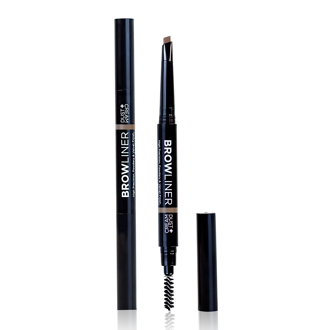 ΜΟΛΥΒΙ ΦΡΥΔΙΩΝ ΜΗΧΑΝΙΚΟ BROW LINER ΜΕ ΒΟΥΡΤΣΑΚΙ ΜΠΕΖ 0,3GR DUST+CREAM ΜΟΛΥΒΙ ΦΡΥΔΙΩΝ ΜΗΧΑΝΙΚΟ BROW LINER ΜΕ ΒΟΥΡΤΣΑΚΙ ΜΠΕΖ 0,3GR DUST+CREAM
