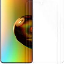 Μεμβράνη Προστασίας Οθόνης - Xiaomi Redmi Note 13 5G - KWmobile Crystal Clear Screen Protector - 3 Τεμάχια (KWM000020LN001C)