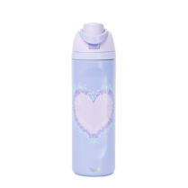 Μεταλλικό Παγούρι Yolo Θερμός 2 σε 1 (700ml) – Heart Tie Dye