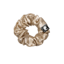 Μεταξωτό Scrunchie Medium-Κάραμελ BLOOM MOON Μεταξωτό Scrunchie Medium-Κάραμελ BLOOM MOON